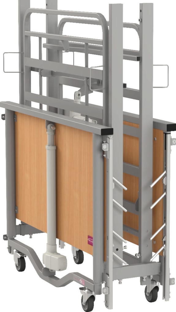 Reabilitare paturi - Taurus 2 LOW - Imagine 5