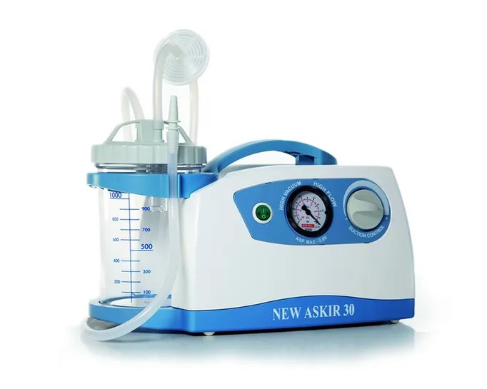 Aspirator electric CA-MI NEW ASKIR 30