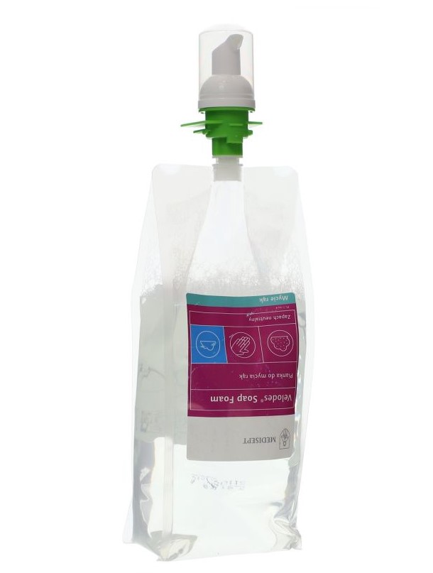 Velodes Soft 1L sistem închis