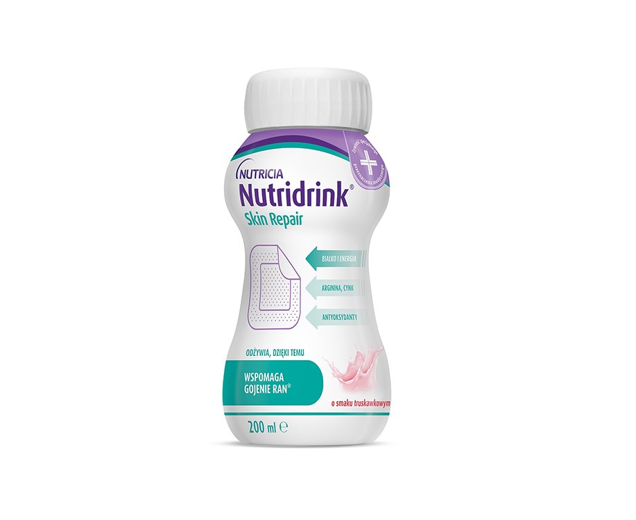 Nutricia Nutridrink Skin Repair Căpșuni 200ml