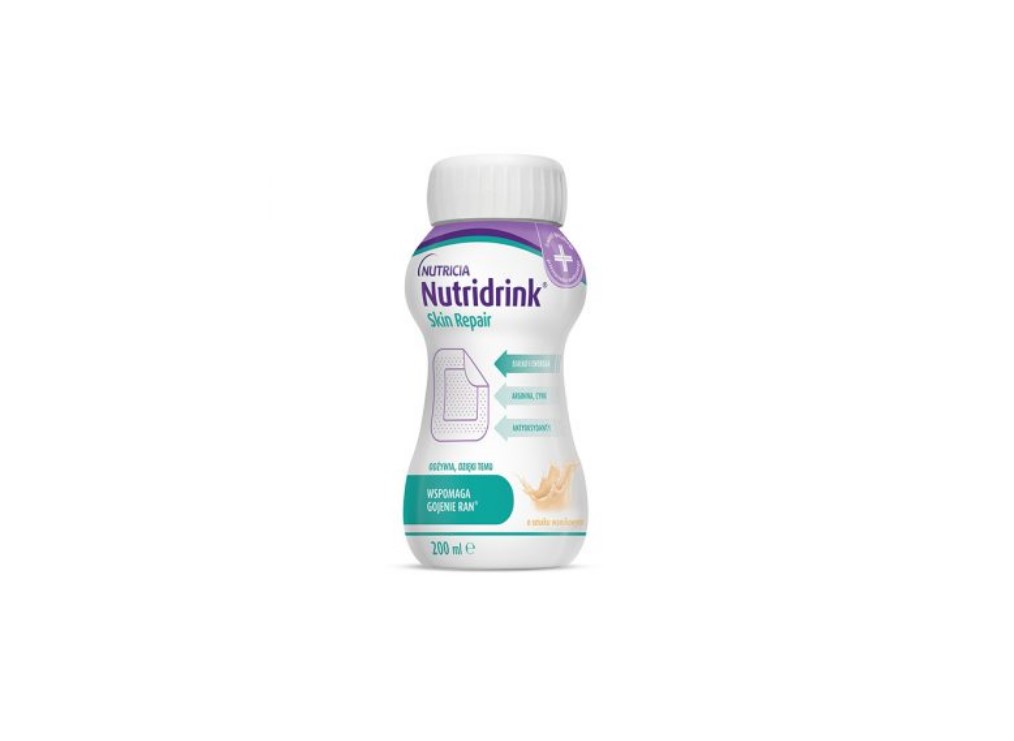 Nutricia Nutridrink Skin Repair Vanilie 200ml