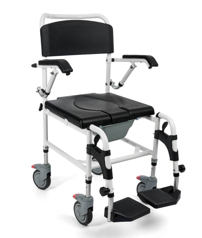 Cărucior pentru duș și toaletă 3in1 MASTER-TIM