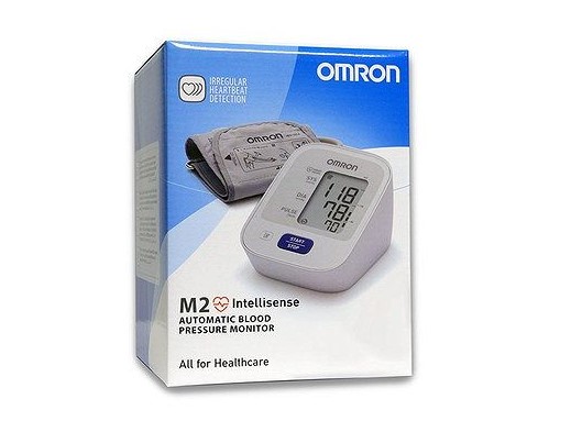 Tensiometru electric Omron M2 Basic - Imagine 2