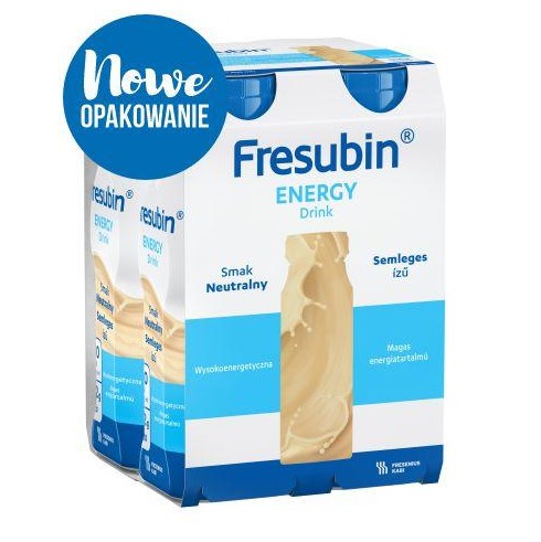 Fresubin Energy Drink 4x200ml neutru - Imagine 2