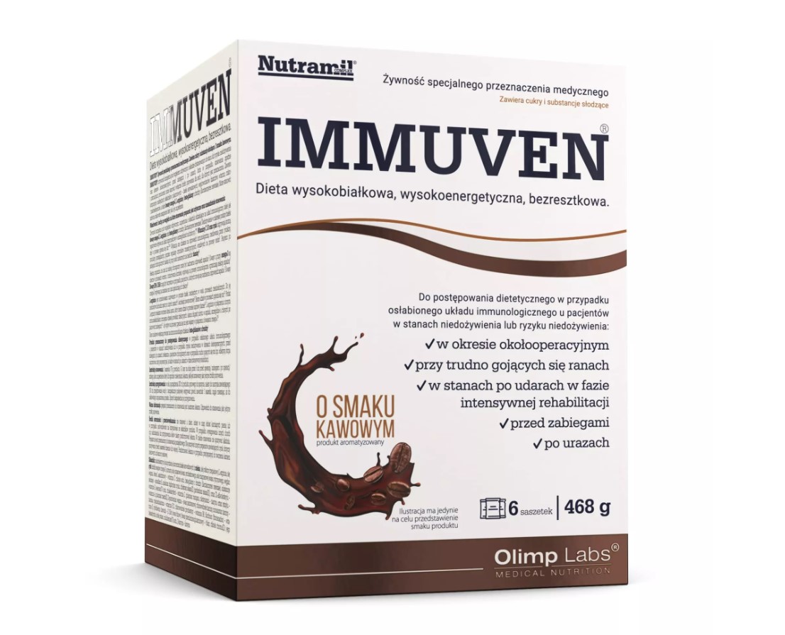 Olympus Immuven 78g 1pc cafea