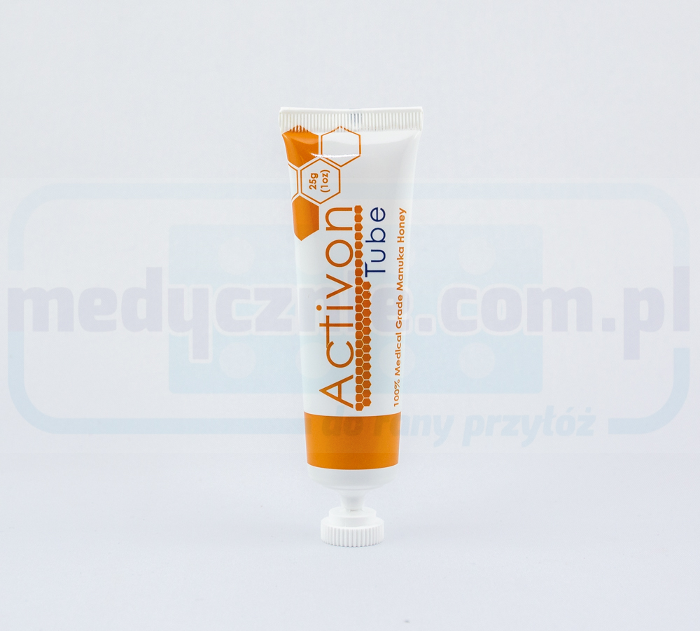 Activon tub miere de Manuka în tub 25g 1pc