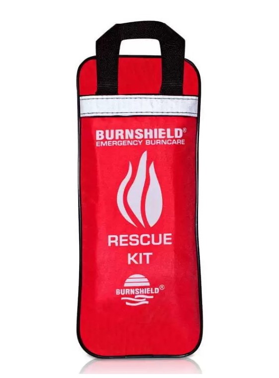 Kit de urgență în sac de nailon (14x33x9cm)