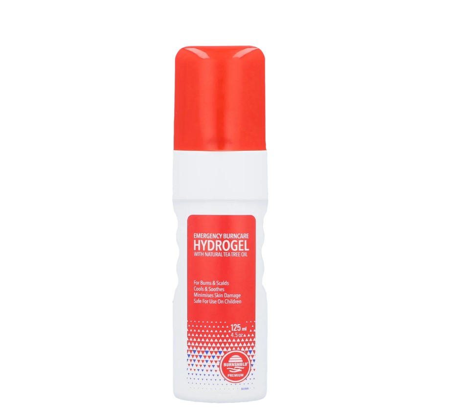 Pansament hidrogel Burnshield 125ml