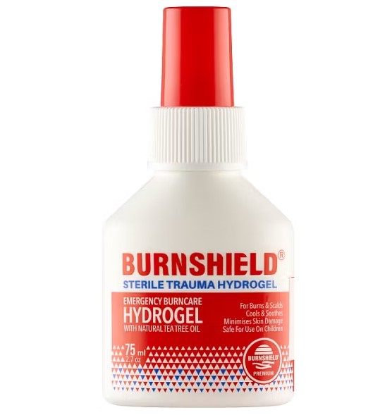 Pansament hidrogel Burnshield 75ml spray