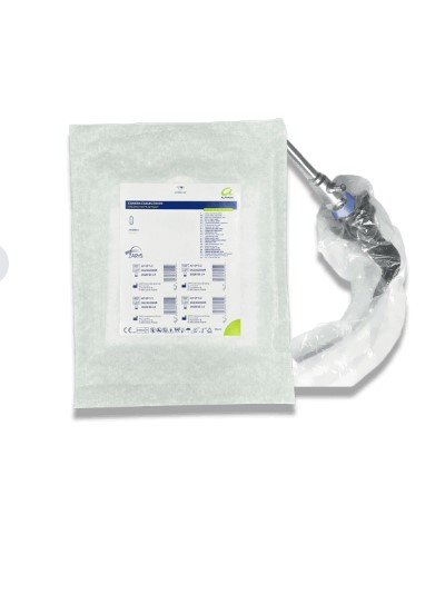 Folie sterilă 120x7cm 1 buc ALPHAtex pentru tuburi