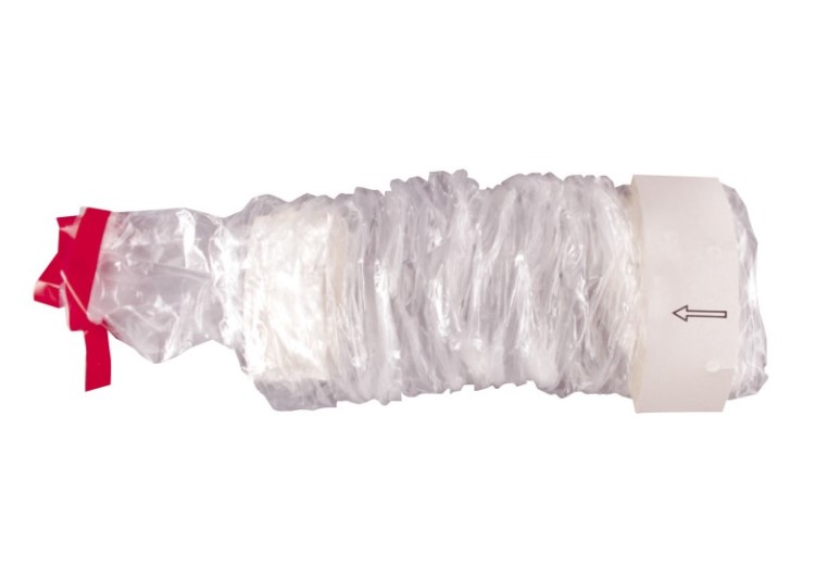 Folie de acoperire sterilă pentru cabluri și echipamente 15x250cm OM-196-MMMM-010