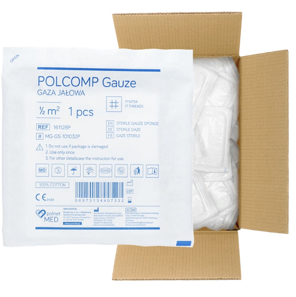 Tifon steril 17N 1/2m2 100pcs - Imagine 2