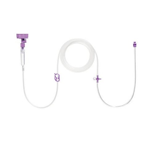 Fresenius Amika Pump Set VarioLine ENFiT REF 7751902 set pentru administrarea de dietă enterală utilizând o pompă Amika