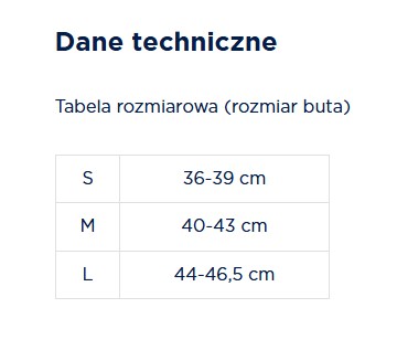 Orteză rigidă pentru tibie și picior - Pro-Walker Low L (44-46.5) Scurt cu două camere