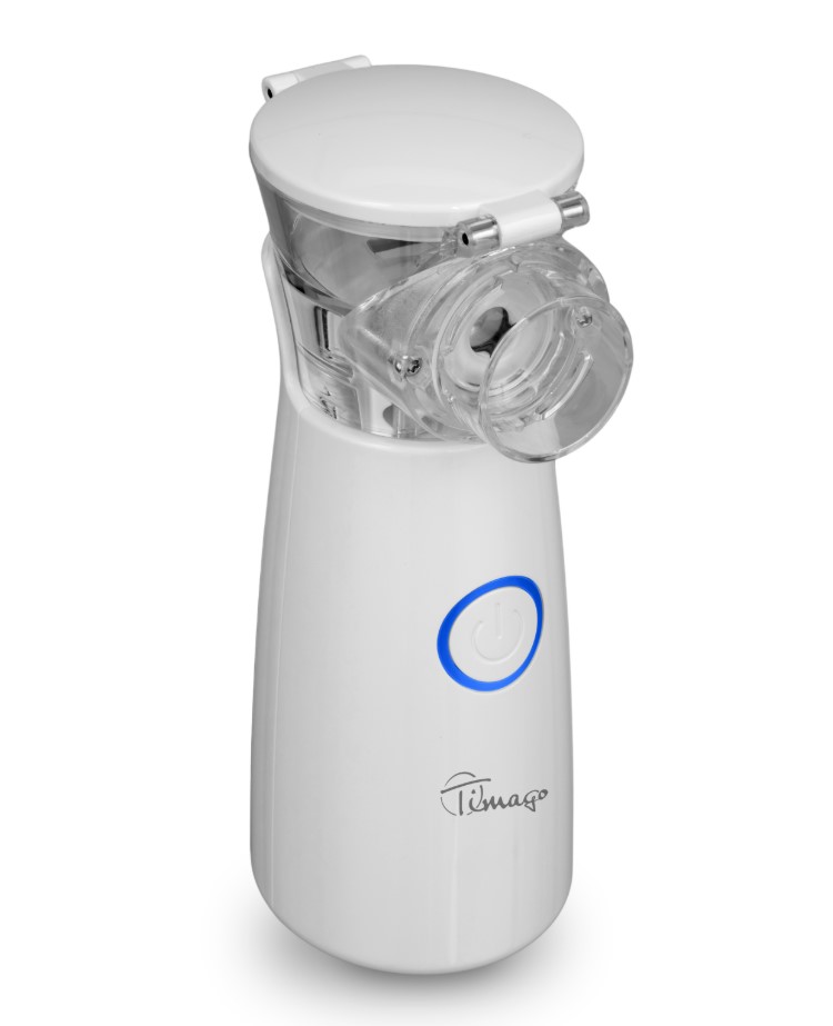 Inhalator cu plasă M102 pentru nebulizare