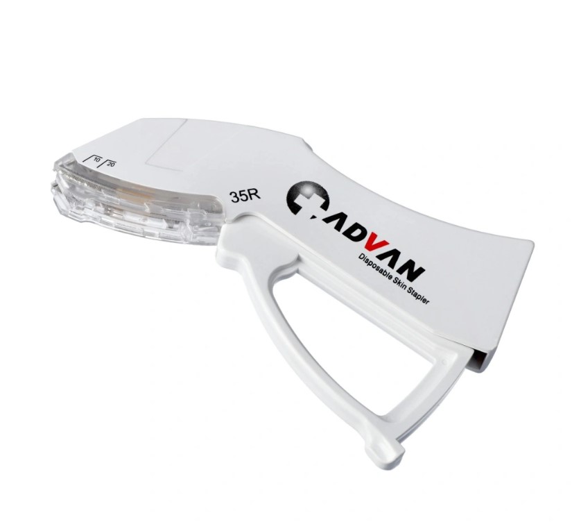 Capsator pentru piele ADVAN F35 R (35 capse) 0,5 mm