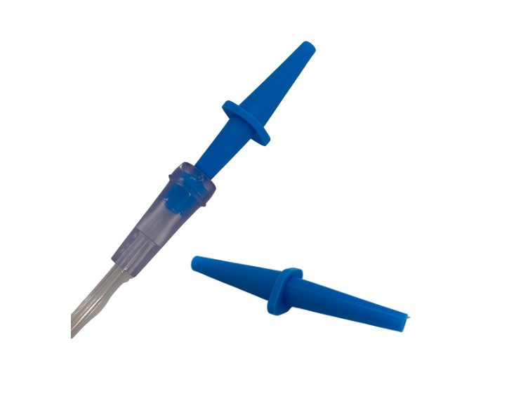 Conector pentru tuburi, sniffers, prelungitoare de oxigen