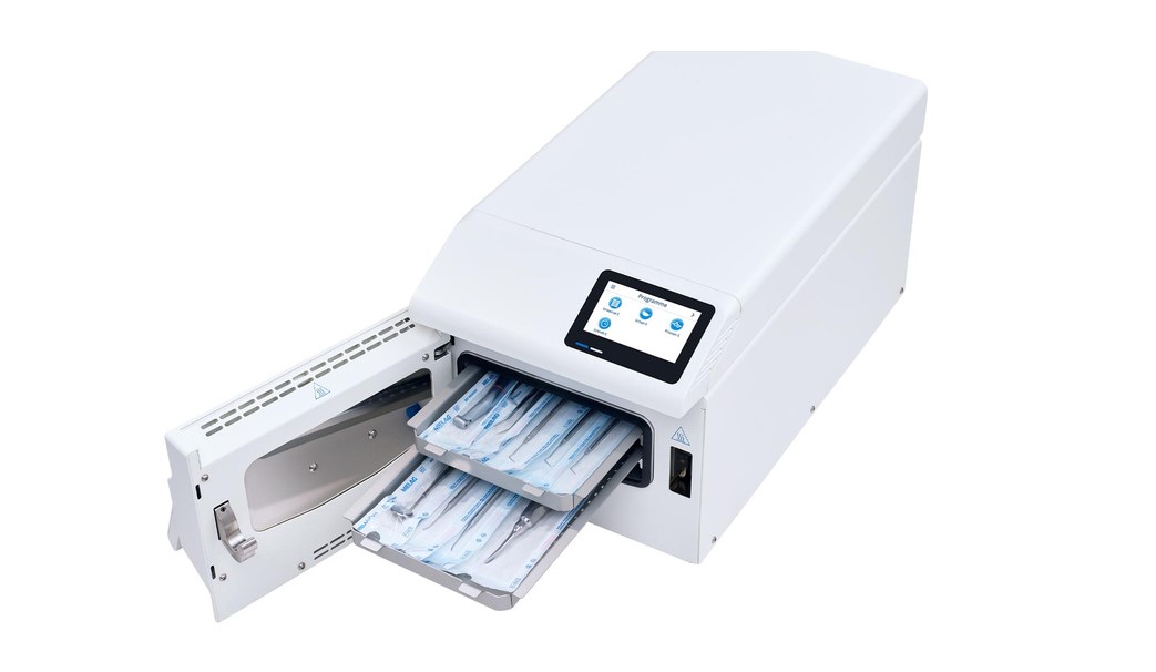 Autoclav clasa B 5L Vacuclave 105 MELAG - Imagine 3