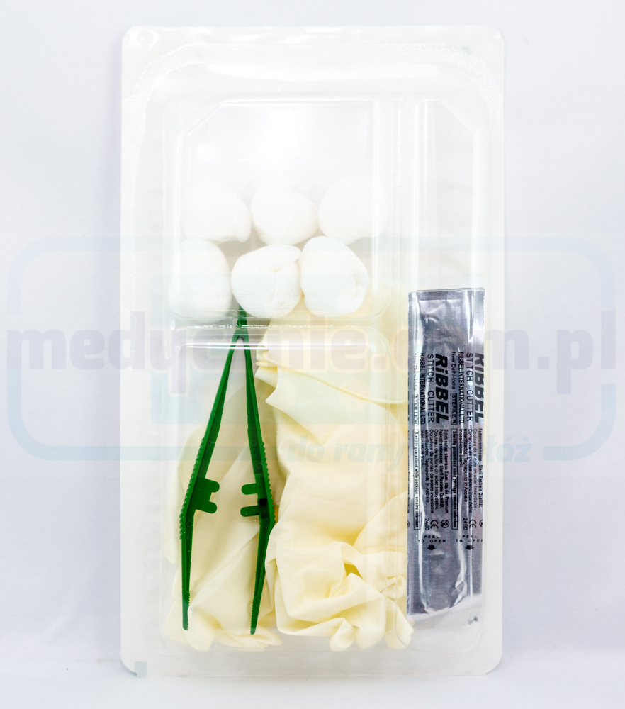 Kit de îndepărtare a suturilor - Imagine 2