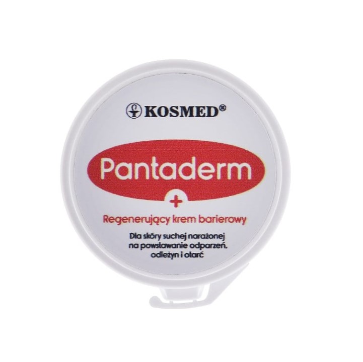 Pantaderm 50ml cremă barieră regenerantă