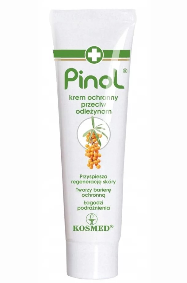 Pinol 100ml cremă împotriva plăgilor de pat