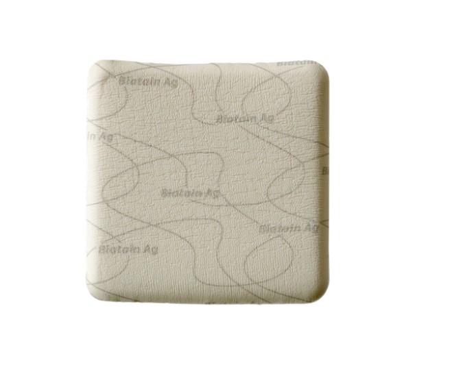 Biatain Ag neadeziv 10* 20cm 1pc