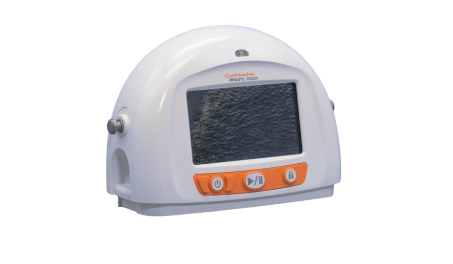 Sistem de îngrijire a plăgilor cu presiune negativă Renasys Touch (set pompă+accesorii)