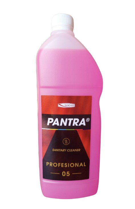 Pantra 1L lichid de curățare pentru baie