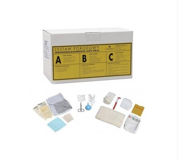OB KIT Kit de livrare ABC