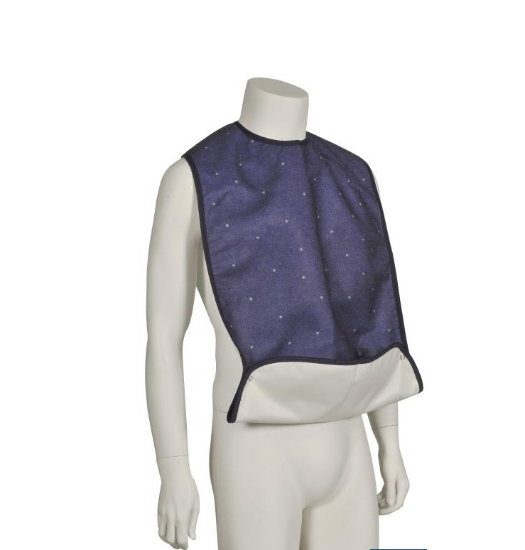 Bavetă reutilizabilă pentru adulți - Imagine 2