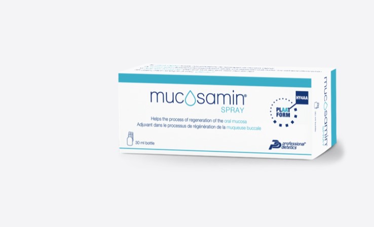Mucosamin Spray 30ml