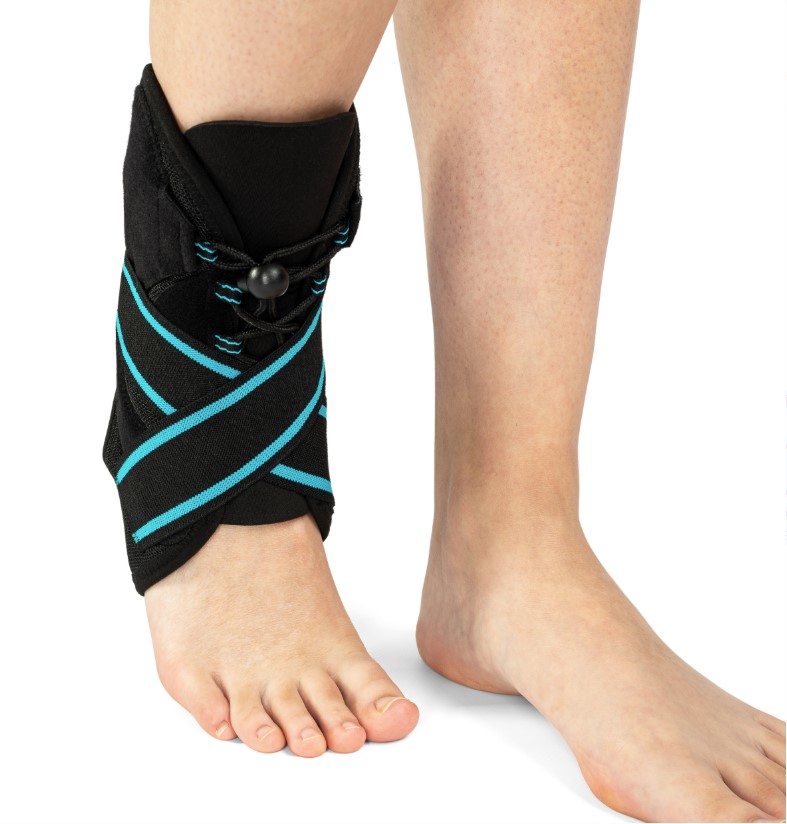 MalleoTim M brățară pentru gleznă versiune universală