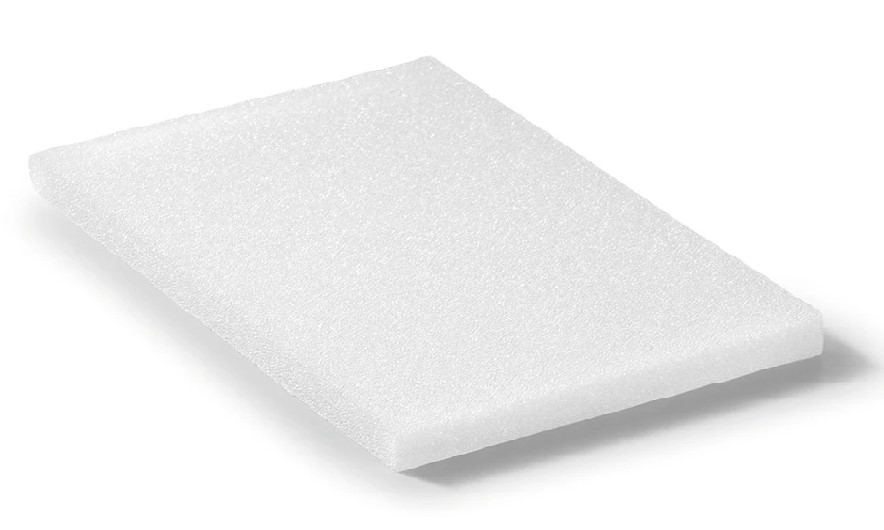 Ligasano alb steril 10 x 10 x 2cm 1 buc