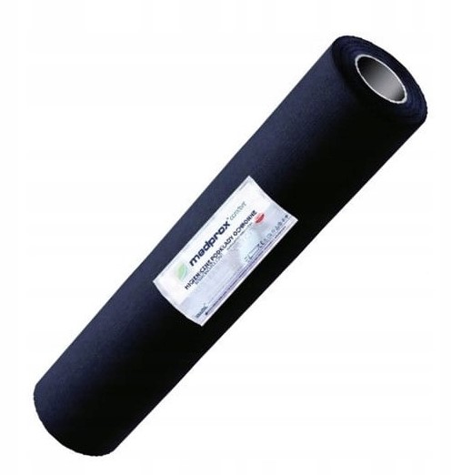 Medprox Comfort 50/50 tampon de protecție 80pcs negru 1pc