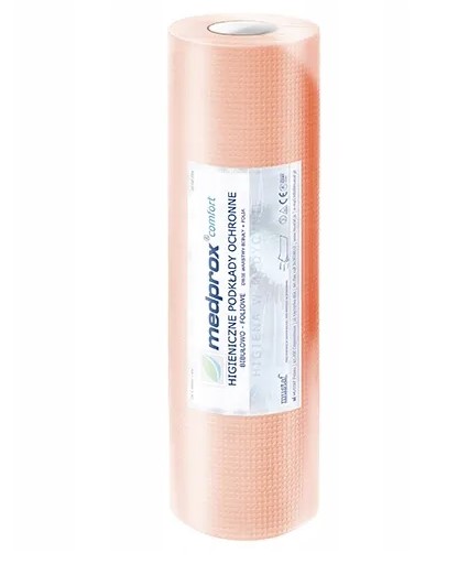 Medprox Comfort 59/50 80pc tampon de protecție somon 1pc