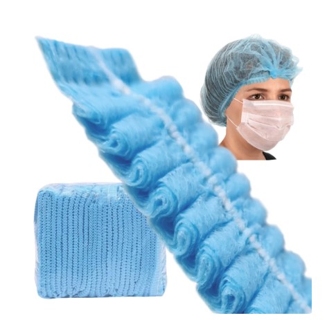 Capac clip albastru 100pcs