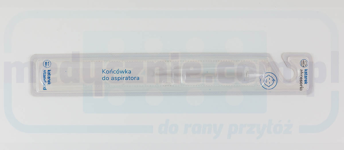 Katarek tip A Blister standard