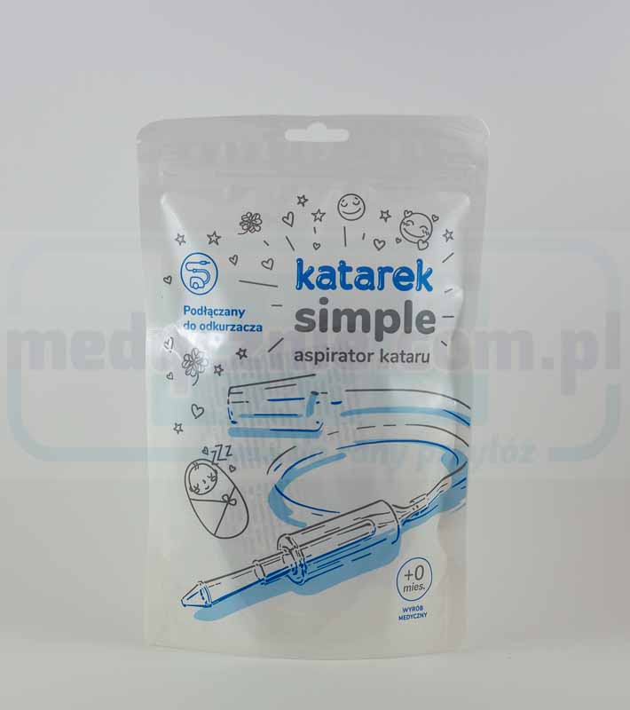 Aspirator simplu Katarek