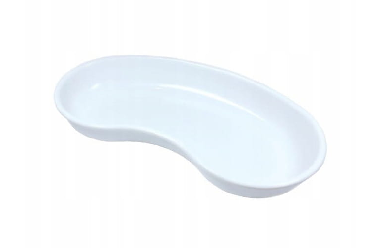 Castron Kidney din plastic 20cm 300ml
