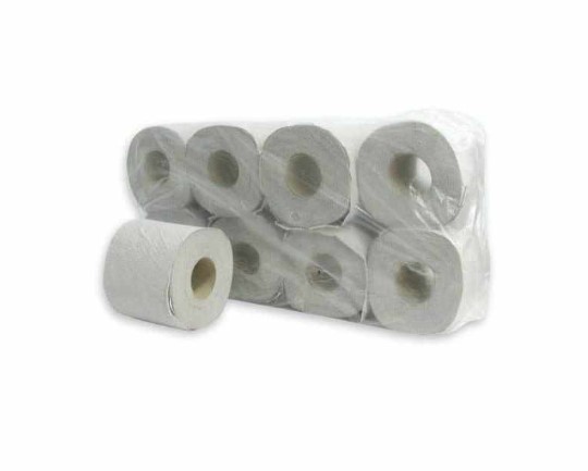 Hârtie igienică gri 8pcs