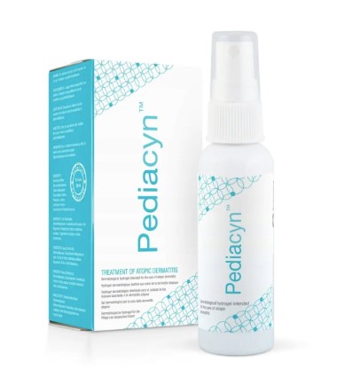 Pediacyn 45g gel pentru tratamentul dermatitei atopice (DA)