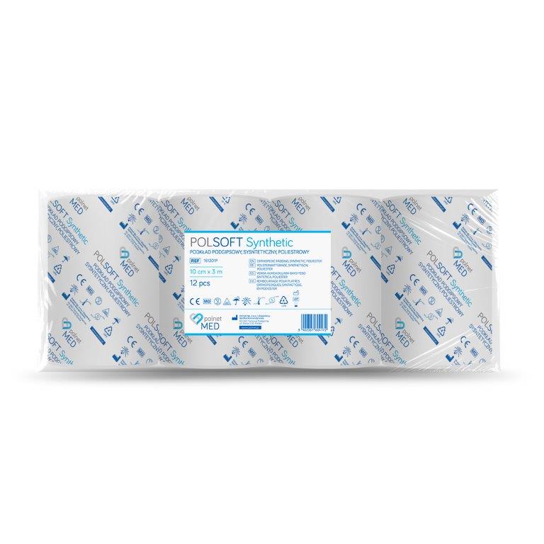 Suport de gips 3m x 10cm 1 buc