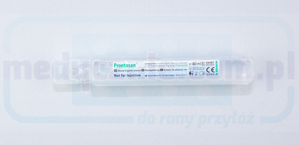 Prontosan lichid 40ml - Imagine 2