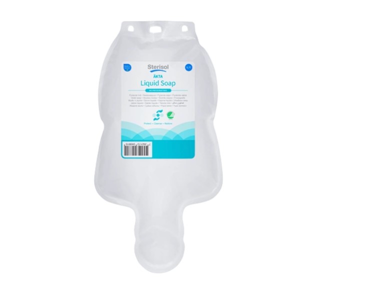 Săpun lichid Sterisol Akta 700ml