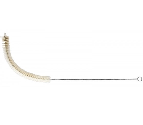 Perie tub traheostomie 15mm îndoită 45-1563