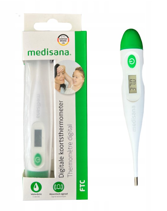 Termometru digital cu băț