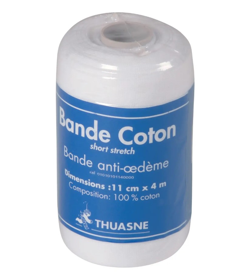 Bandaj de bumbac SHORT-STRETCH 11cm* 4m 1 buc REF 01010101140000