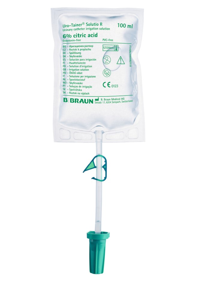 Uro-Tainer Solutio R 100 ml 1pc