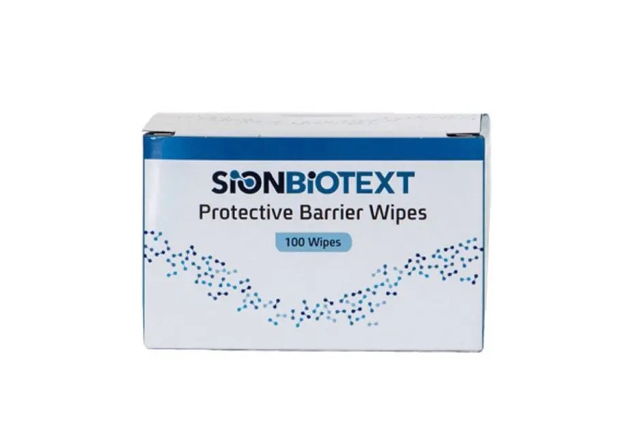 SionBiotex tampoane de lichid de protecție 1pc
