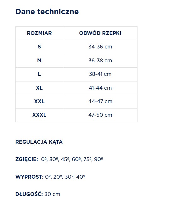 Stabilizator de genunchi cu atele deschis XL - model 504 - Imagine 2
